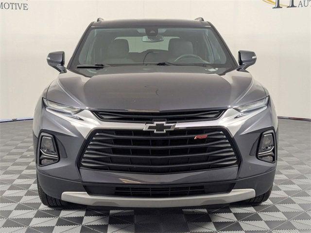 2022 Chevrolet Blazer FWD 2LT