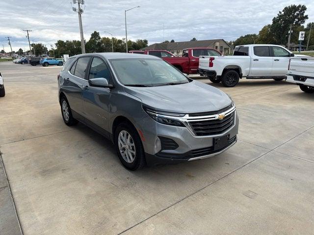 2024 Chevrolet Equinox FWD LT 2024 Chevrolet Equinox FWD LT