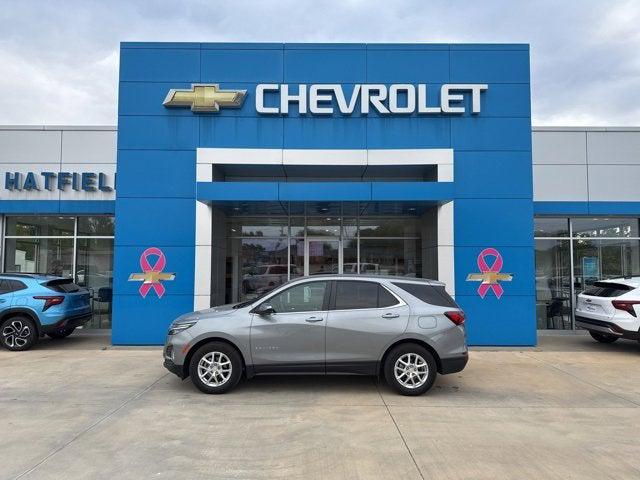 2024 Chevrolet Equinox FWD LT 2024 Chevrolet Equinox FWD LT