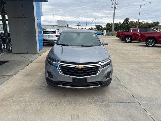 2024 Chevrolet Equinox FWD LT 2024 Chevrolet Equinox FWD LT