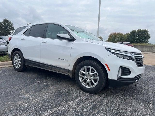 2024 Chevrolet Equinox AWD LT 2024 Chevrolet Equinox AWD LT