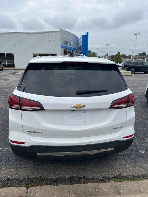 2024 Chevrolet Equinox AWD LT 2024 Chevrolet Equinox AWD LT
