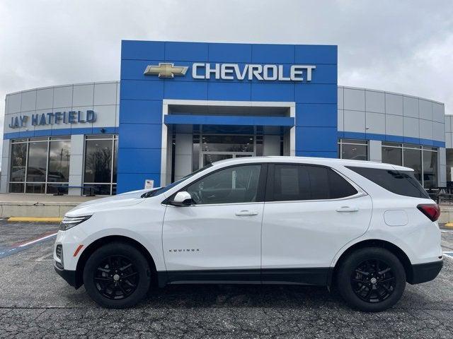 2024 Chevrolet Equinox AWD LT