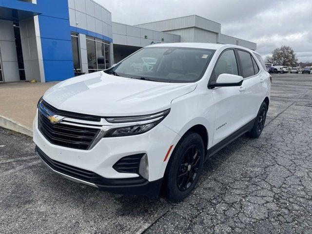 2024 Chevrolet Equinox AWD LT