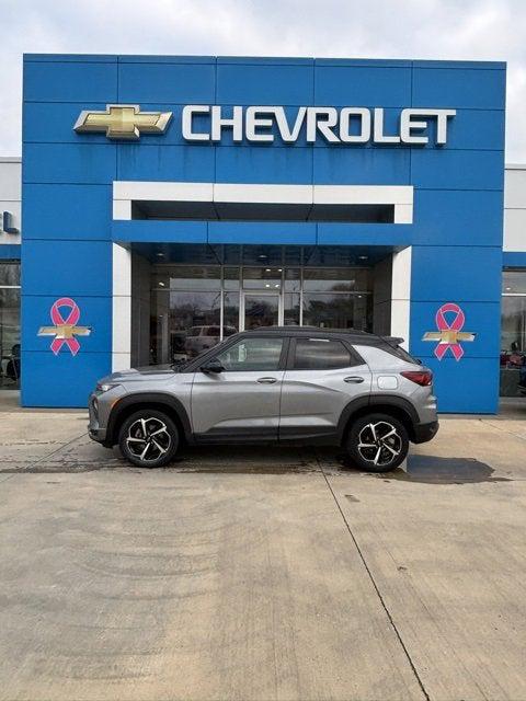 2023 Chevrolet Trailblazer AWD RS 2023 Chevrolet Trailblazer AWD RS