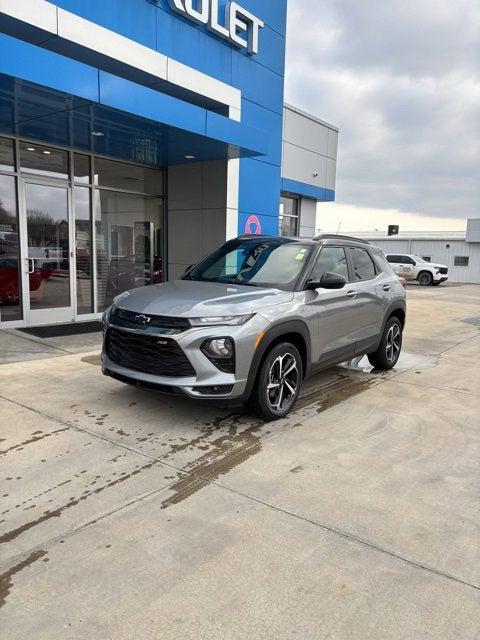 2023 Chevrolet Trailblazer AWD RS 2023 Chevrolet Trailblazer AWD RS