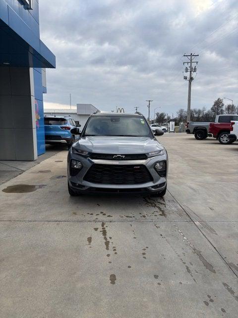 2023 Chevrolet Trailblazer AWD RS 2023 Chevrolet Trailblazer AWD RS
