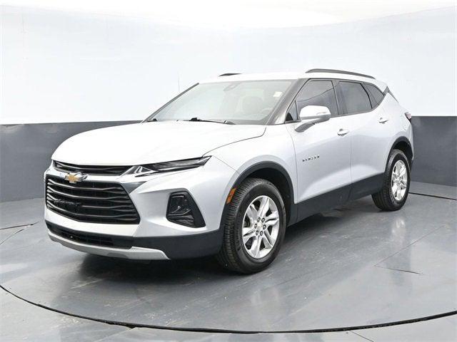 2021 Chevrolet Blazer FWD 2LT 2021 Chevrolet Blazer FWD 2LT