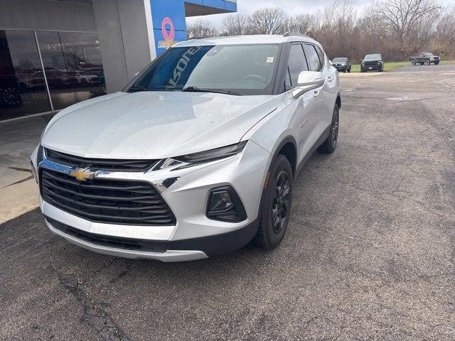 2021 Chevrolet Blazer FWD 2LT 2021 Chevrolet Blazer FWD 2LT