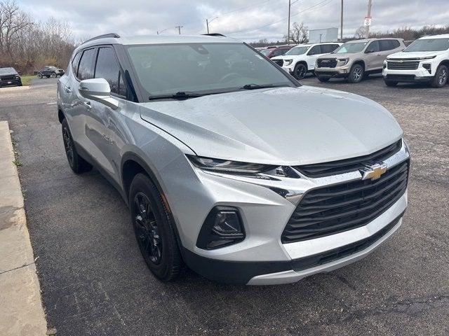 2021 Chevrolet Blazer FWD 2LT 2021 Chevrolet Blazer FWD 2LT