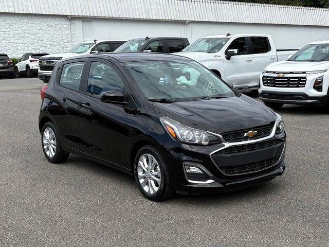 2020 Chevrolet Spark FWD 1LT Automatic 2020 Chevrolet Spark FWD 1LT Automatic