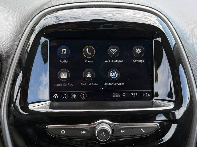 2020 Chevrolet Spark FWD 1LT Automatic 2020 Chevrolet Spark FWD 1LT Automatic