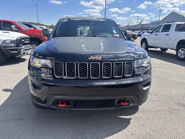 2021 Jeep Grand Cherokee Trailhawk 4X4