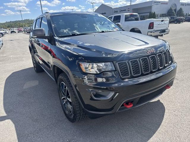 2021 Jeep Grand Cherokee Trailhawk 4X4
