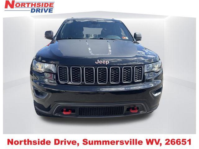 2021 Jeep Grand Cherokee Trailhawk 4X4 2021 Jeep Grand Cherokee Trailhawk 4X4