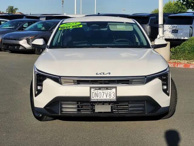 2025 Kia K4 LX