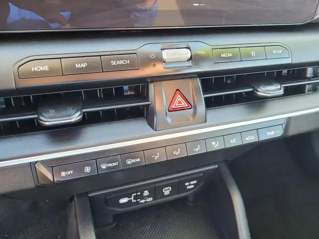 2025 Kia K4 LX