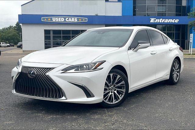 2020 Lexus ES 300h 300h