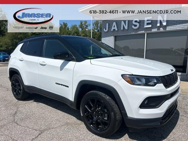 2022 Jeep Compass Altitude 4x4 2022 Jeep Compass Altitude 4x4