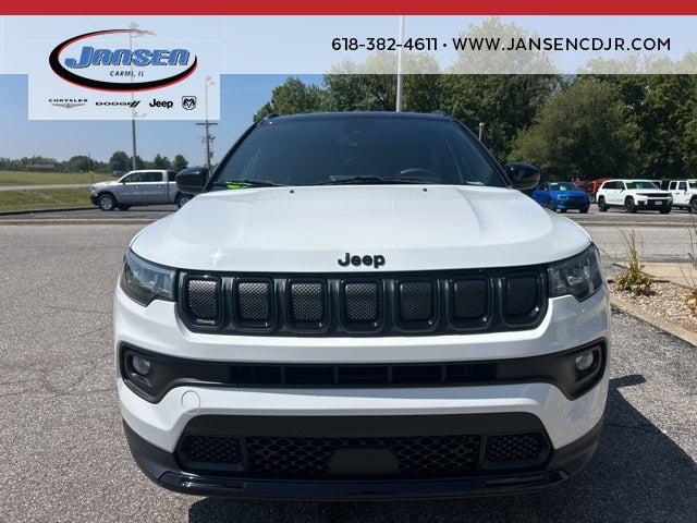 2022 Jeep Compass Altitude 4x4 2022 Jeep Compass Altitude 4x4