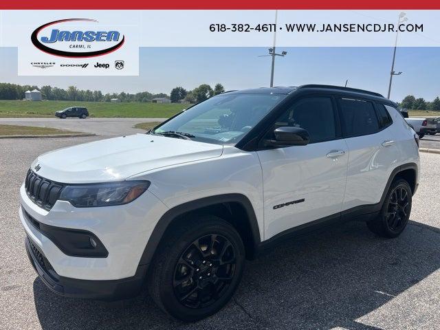 2022 Jeep Compass Altitude 4x4 2022 Jeep Compass Altitude 4x4