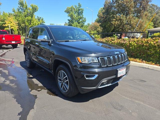 2022 Jeep Grand Cherokee WK Limited 4x4 2022 Jeep Grand Cherokee WK Limited 4x4