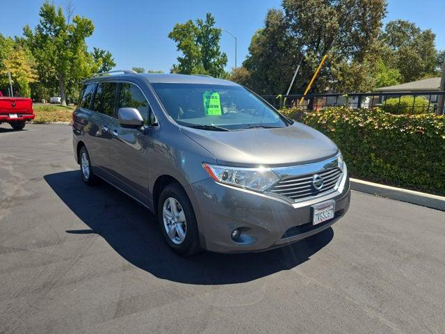 2017 Nissan Quest SV