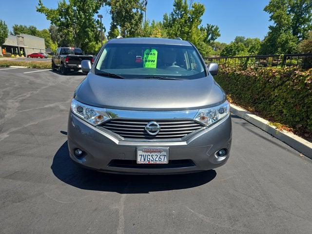2017 Nissan Quest SV