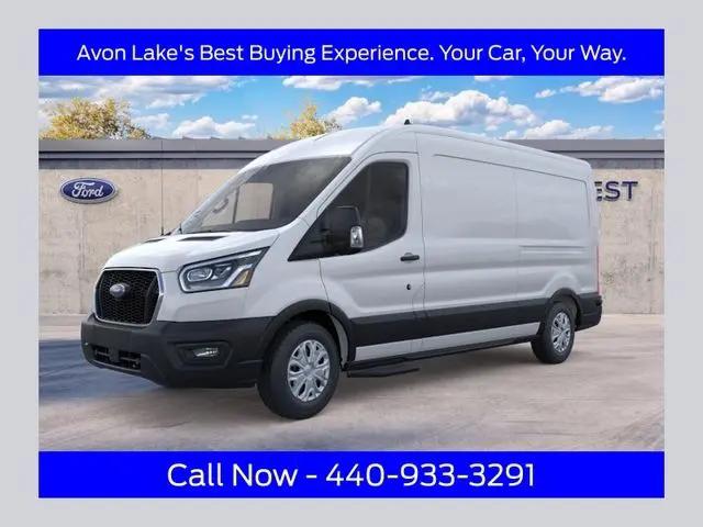 2025 Ford Transit Cargo Van T-350 for sale in Avon Lake, OH