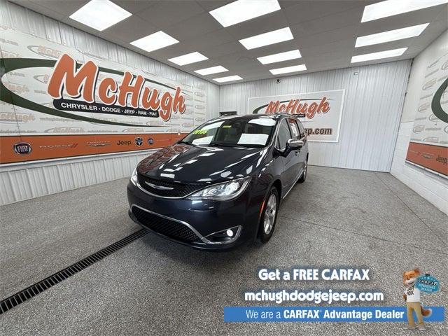 2020 Chrysler Pacifica Limited