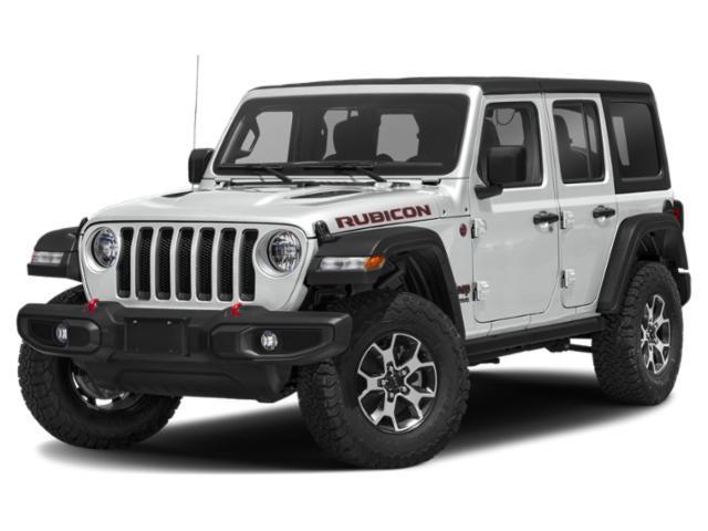 2021 Jeep Wrangler Unlimited Rubicon 4X4 2021 Jeep Wrangler Unlimited Rubicon 4X4
