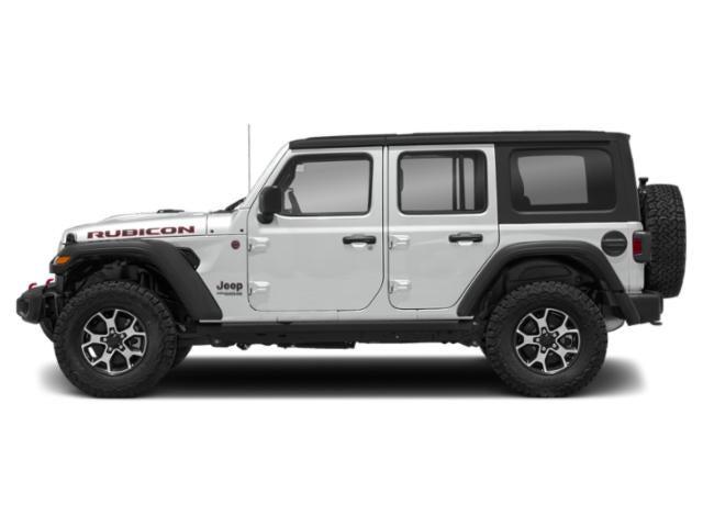 2021 Jeep Wrangler Unlimited Rubicon 4X4 2021 Jeep Wrangler Unlimited Rubicon 4X4
