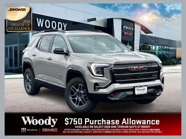 2026 GMC Terrain AWD AT4 for sale in Naperville, IL