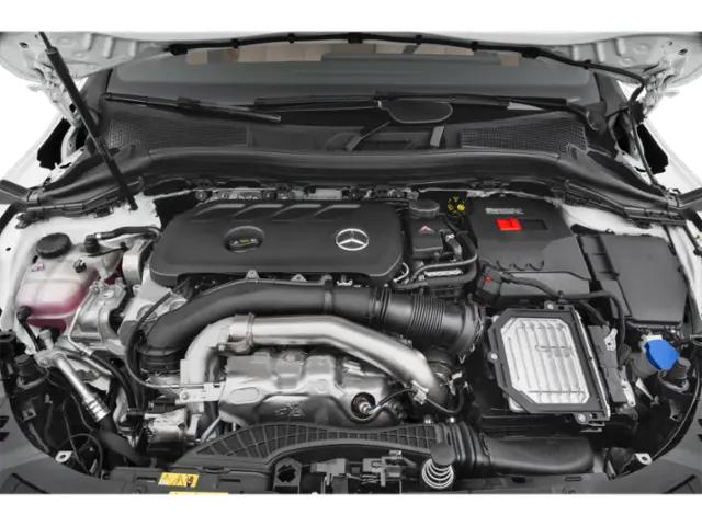 2026 Mercedes-Benz GLA-CLASS 4MATIC