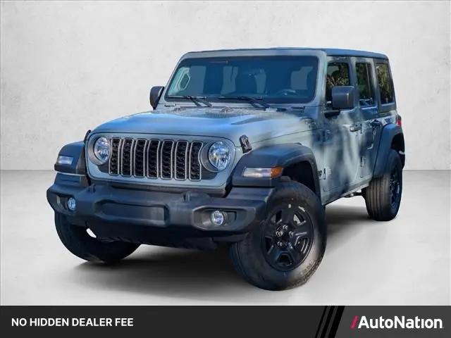 2026 Jeep Wrangler Sport for sale in Hardeeville, SC