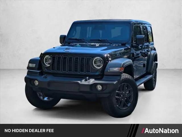 2026 Jeep Wrangler Sport S for sale in Hardeeville, SC