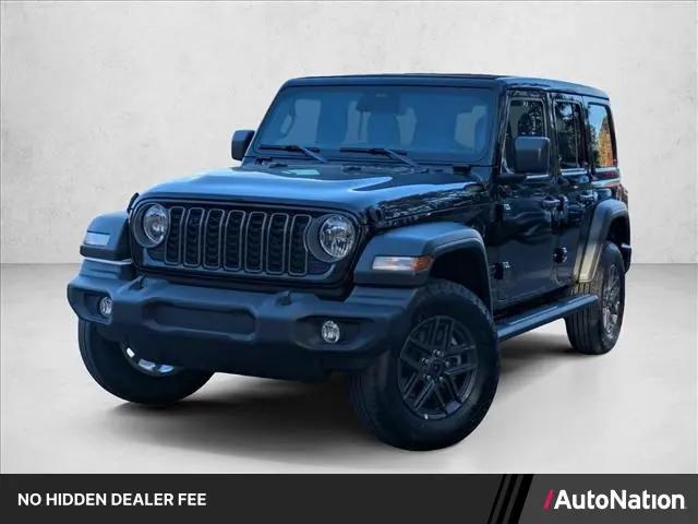 2026 Jeep Wrangler Sport S for sale in Hardeeville, SC