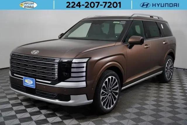 2026 Hyundai Palisade Calligraphy for sale in Libertyville, IL
