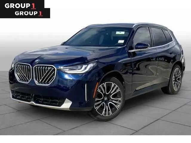 2026 BMW X3 30 xDrive for sale in Webster, TX