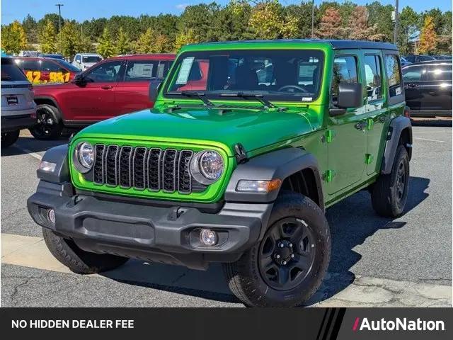 2026 Jeep Wrangler Sport for sale in Columbus, GA