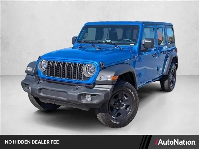 2026 Jeep Wrangler Sport for sale in Columbus, GA