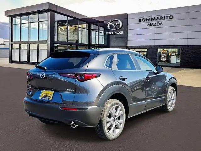2025 Mazda CX-30 2.5 S Preferred Package