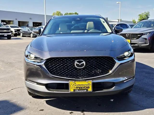 2025 Mazda CX-30 2.5 S Preferred Package