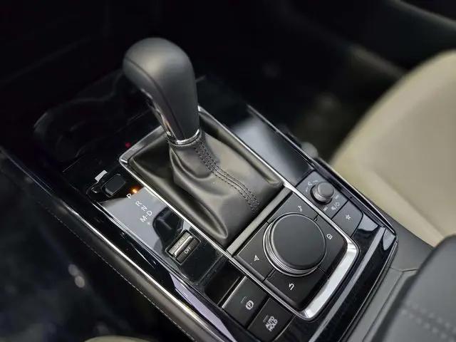 2025 Mazda CX-30 2.5 S Preferred Package