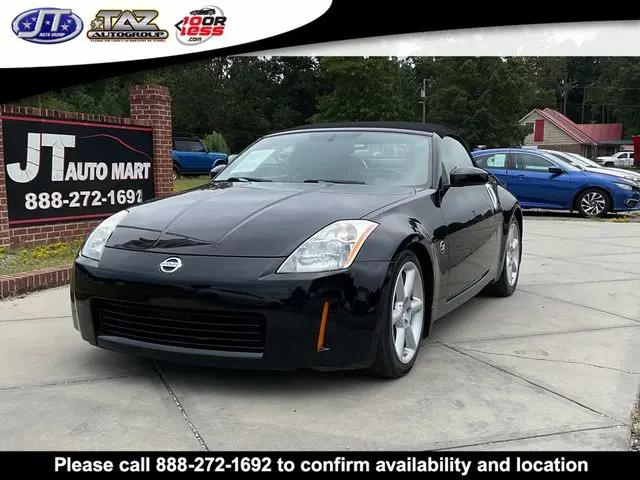 2005 Nissan 350Z Touring