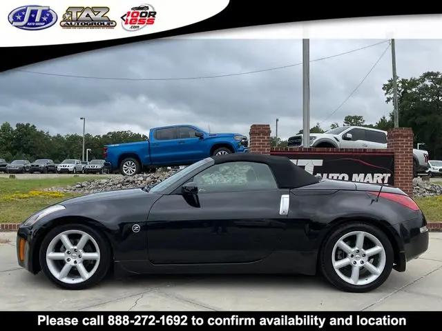 2005 Nissan 350Z Touring