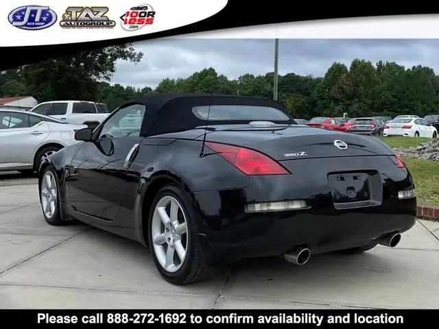 2005 Nissan 350Z Touring