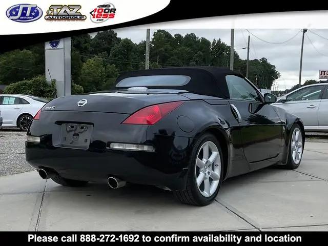 2005 Nissan 350Z Touring