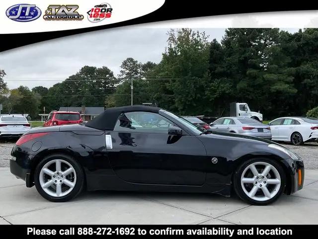 2005 Nissan 350Z Touring