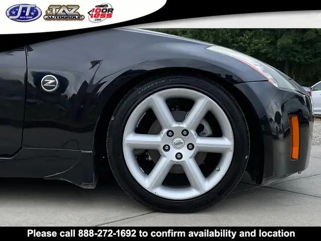 2005 Nissan 350Z Touring
